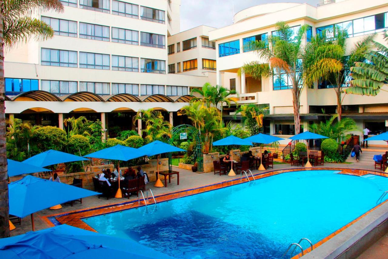 Merica Hotel Nakuru Esterno foto