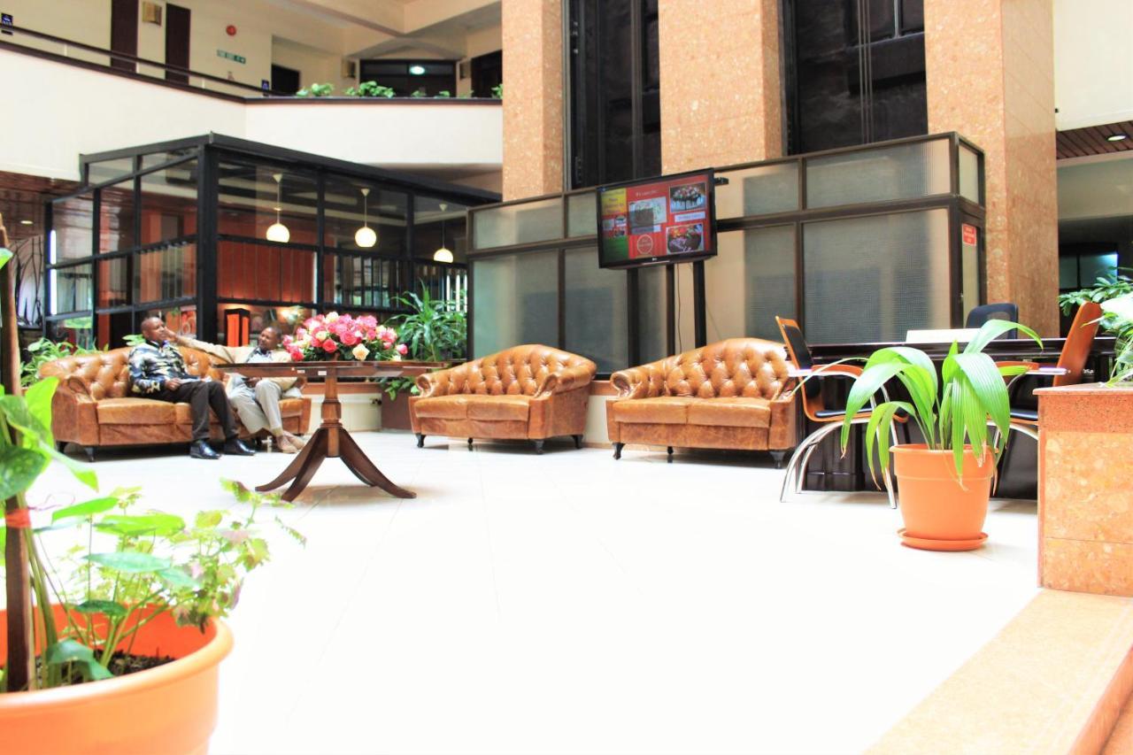 Merica Hotel Nakuru Esterno foto