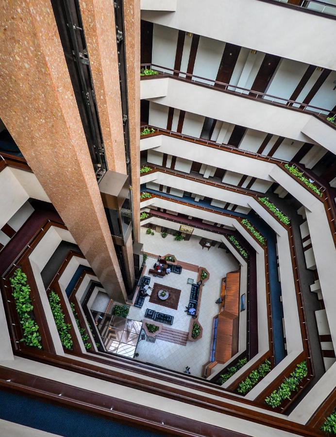 Merica Hotel Nakuru Esterno foto