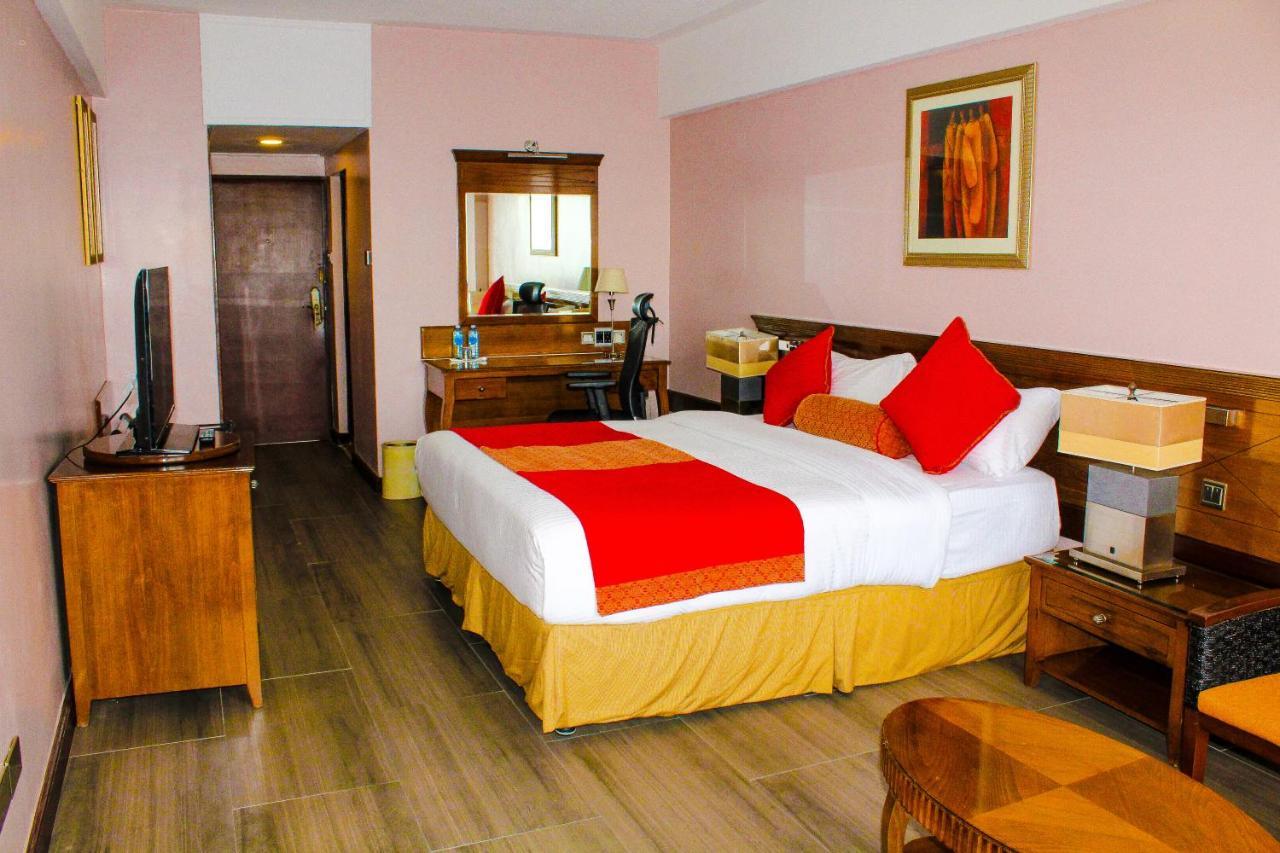 Merica Hotel Nakuru Esterno foto