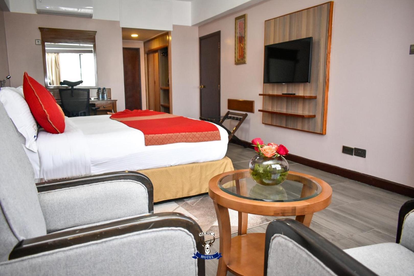 Merica Hotel Nakuru Esterno foto