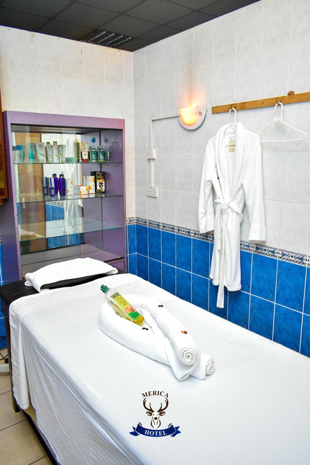 Merica Hotel Nakuru Esterno foto