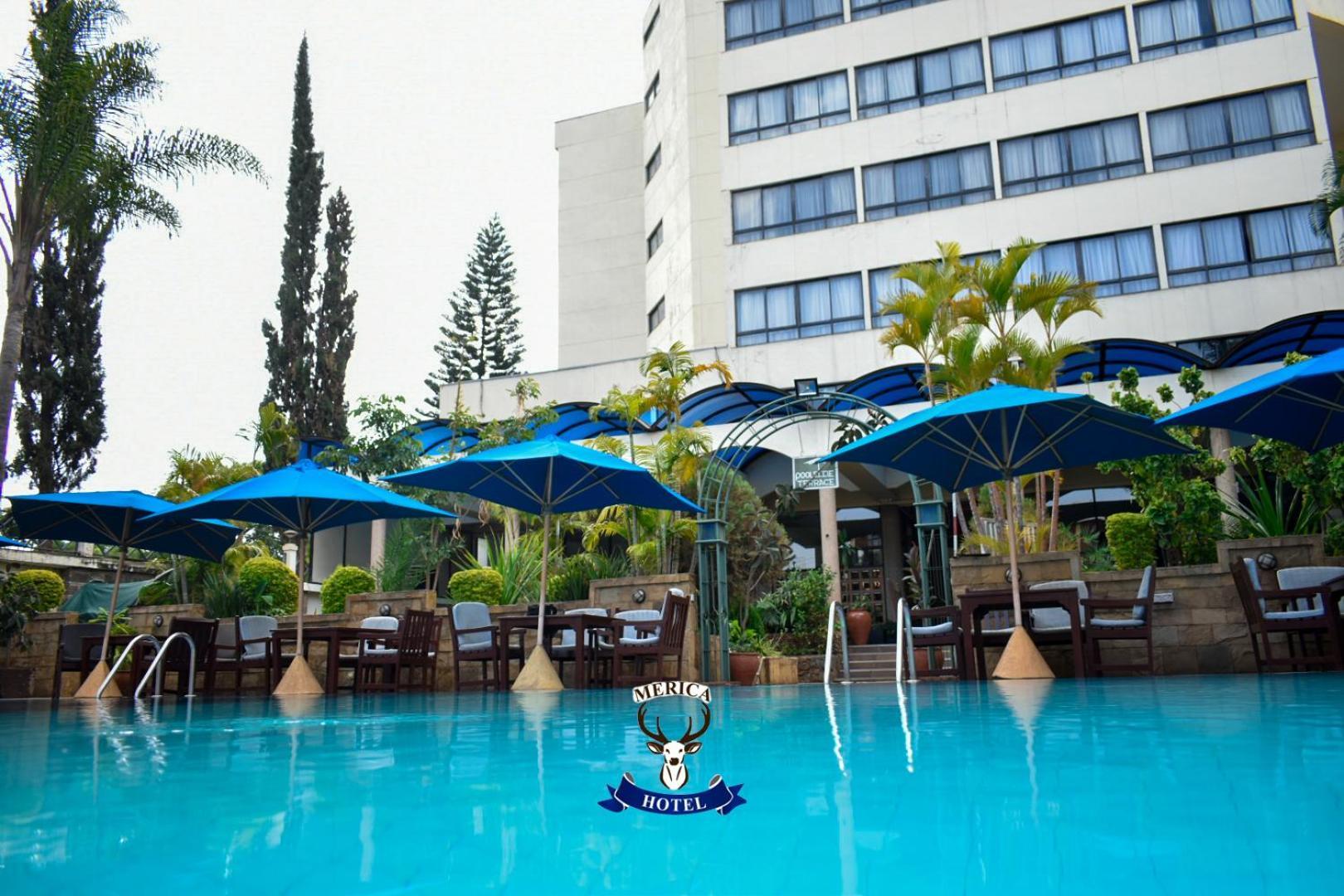 Merica Hotel Nakuru Esterno foto