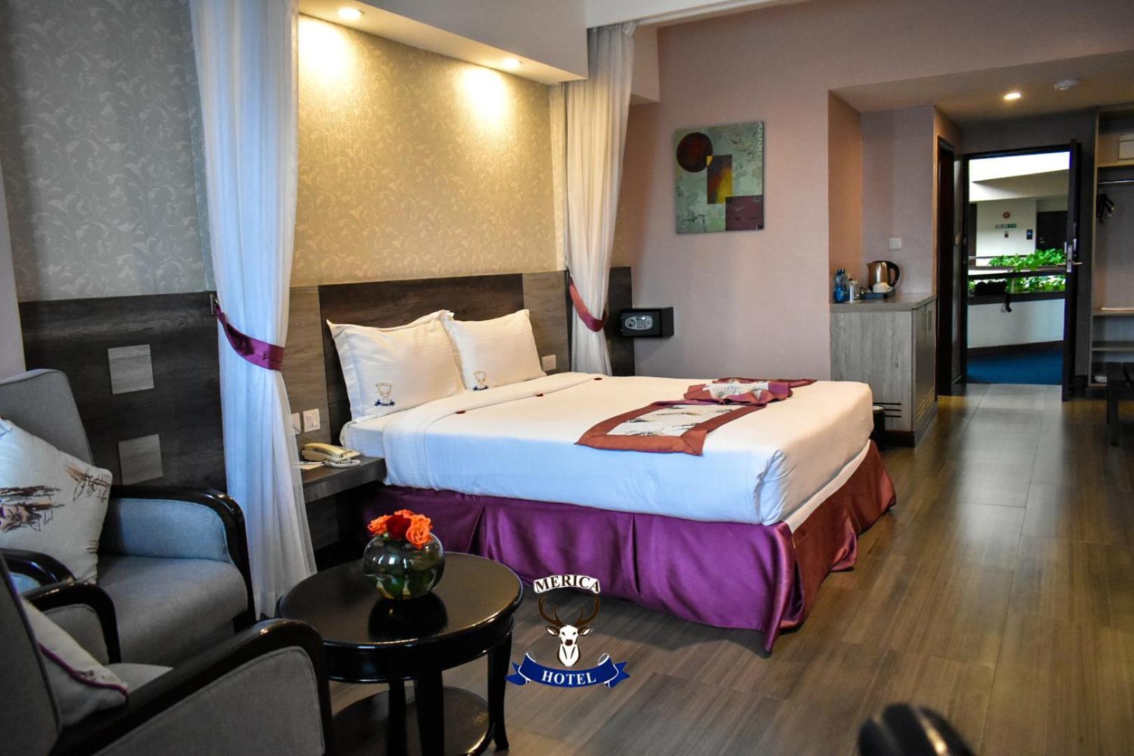 Merica Hotel Nakuru Esterno foto