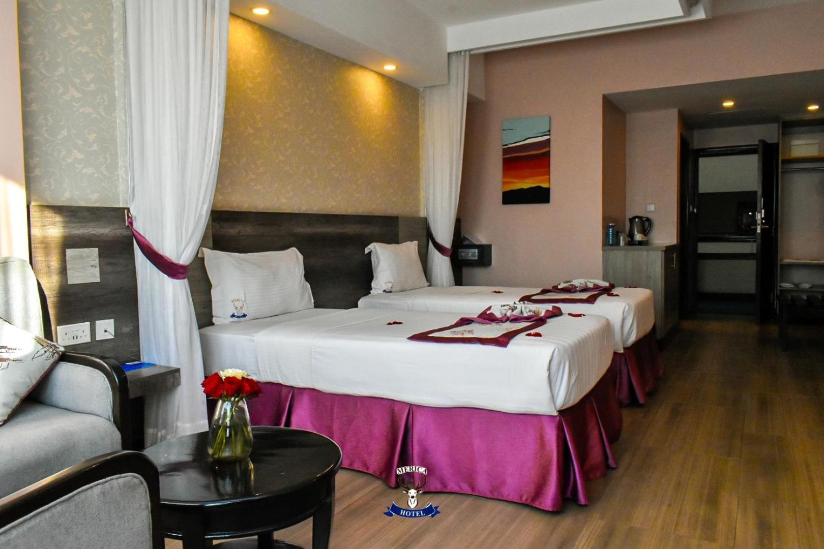 Merica Hotel Nakuru Esterno foto